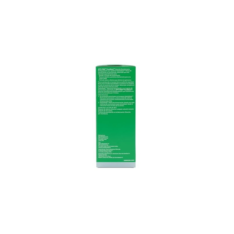 Opti Free - Pure Moist 300 ml, paquete de 1