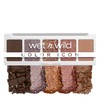 wet n wild Color Icon Eyeshadow Makeup 5 Pan Palette,