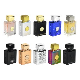 Armaf Club De Nuit Mini Pefume Set 10 Piezas 5 Ml