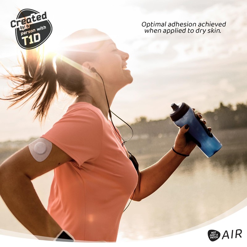 Not Just A Patch Air (20 Pack) - Freestyle Libre