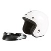 GMAX of-2 Open-Face Helmet (White, Large)