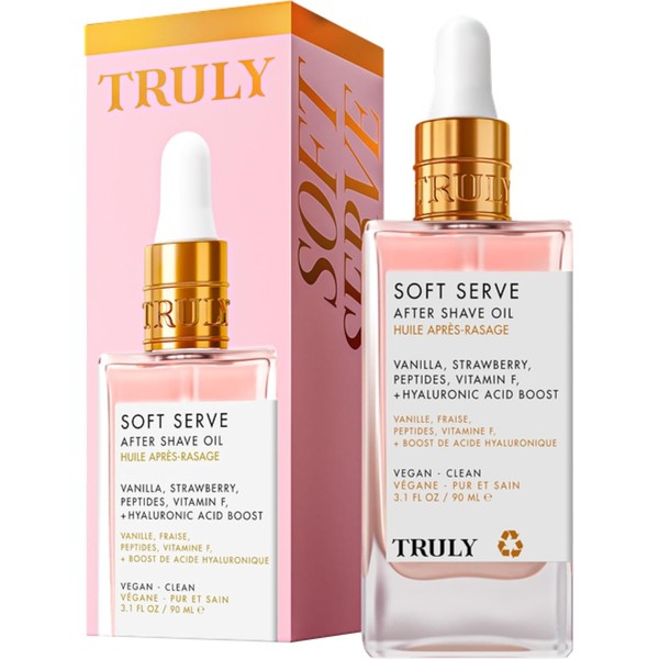 Truly Aceite para Después Del Afeitado Beauty Soft Serve 100