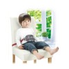 Richell Pochu chair belt gray