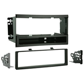 Metra 99-7328 Kia Sorento 2007-09 Installation Dash Kit for Single DIN/ISO Radios