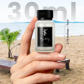 My Way Hotel Collection Diffuser Oil Aromatherapy- Premiere Luxury Home Fragrance Essential Oil - Best Smelling Fragrance Oil Diffuser - 5 Star Hotel Scents for Home - 30ml