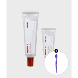Meoncell FRANKLY Retinol 0.1 Cream 30ml NONE / 메온셀 FRANKLY 레티놀 0.1 크림 30ml NONE