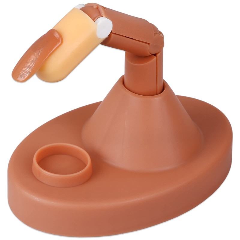 PANA Bendable Joints Training Practice Silicon Finger Kit with Removable