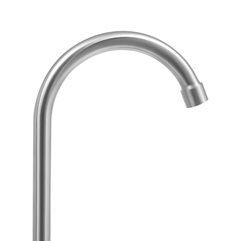 Commercial Stainless Steel Single Bowl Sink,Free Standing Utility Sink with