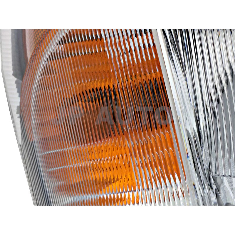 jpautowholesale For 2003-2006 Dodge Sprinter 2500 Headlight Halogen Passenger Side