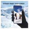 Touchscreen Winter Knit Gloves - Warm Full Finger Gloves for