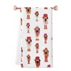 Soldier Nutcracker Kitchen Towel Fairy Tale Nutcracker Gift Nutcracker Santa