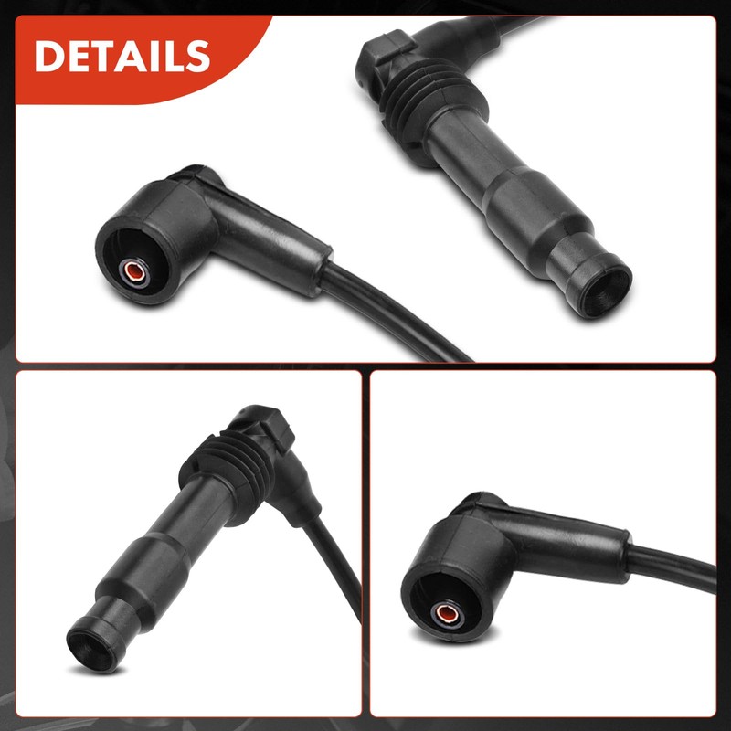 Frankberg Ignition Cable Set Ignition Cable Set Ignition Cable Set