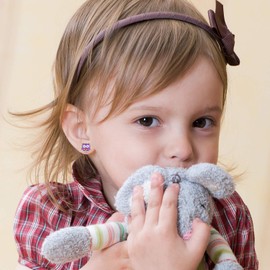 33-Pair Drip Oil Enamel Earring Set- Cute Stud Earrings for Girls,Adorable & Hypoallergenic Earrings for Sensitivity-Free With Stainless Steel Post