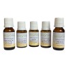 Punto Vital 5 Aceites Esen: Lavandín Menta Naranja Limón Eucalipto,