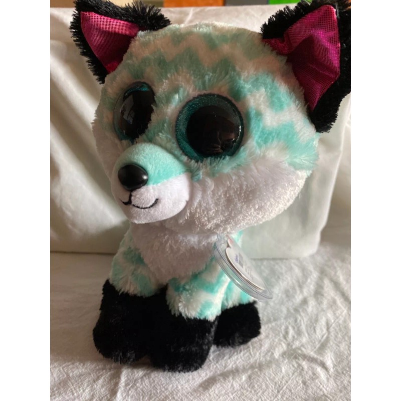 Ty 9” New Ty Beanie Boo Piper
