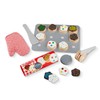 Melissa & Doug Slice and Bake Cookies Wooden Play Food