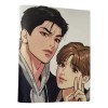 Agenda Planeador Mensual Personalizado Kpop