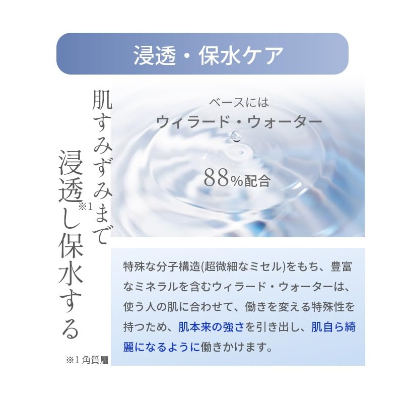 Dr. Willard's Water Hydrating Charge Mask VE (Beauty Sheet Mask),