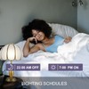 New One 2 Pack 2.4G WiFi Dimmable Smart Plug, Smart