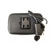 Holder Motorcycles Soporte Base Porta Celular Motocicleta Moto Con Cargador