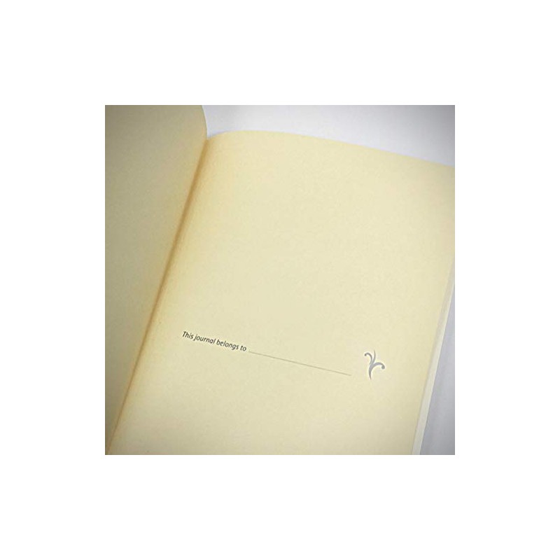 Yasirona Lined Journal Refill: Massive 400 Page, 7 x 9