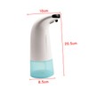 KONTONTY Induction Bubble Soap Dispenser Automatic Hand Washing Dispenser Motion