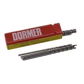 Pack of 10 Dormer Twist Drills #56 Jewelry Making Rotary Tools