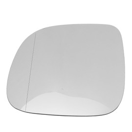 Side Mirror Glass Clear Vision UV Protection Rearview Mirror Glass for Transporter 2015 to 2023 Left