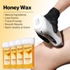 Roll on Wax Kit for Hair Removal at Home Roller