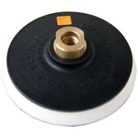 Festool 484172 RAS 115 Stickfix Sanding Pad, Hard, 90mm (4 1/2 in)