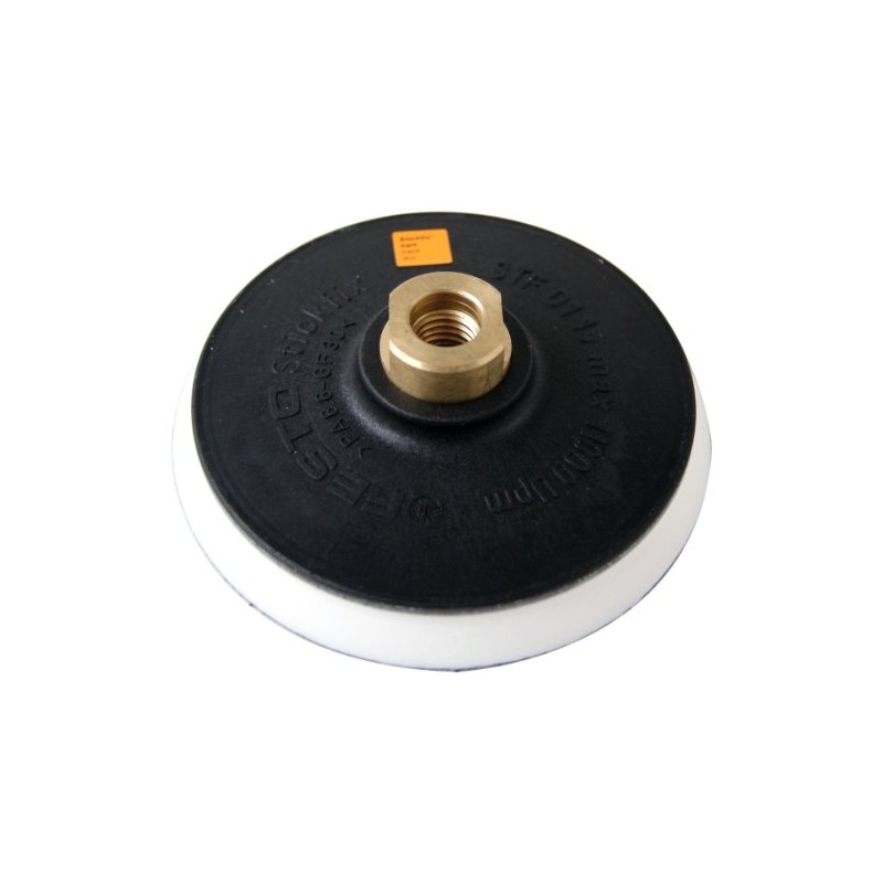Festool 484172 RAS 115 Stickfix Sanding Pad, Hard, 90mm (4