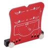35mm Hinge Hole Opener Aluminum Alloy Quick Positioning Hinge Drilling