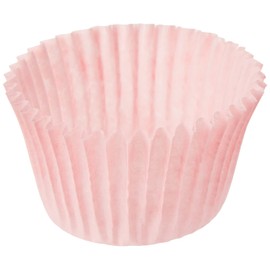 Scrumptious Sprinkles Mini Muffin Cases, Light Pink x 120, 7x3x3 cm