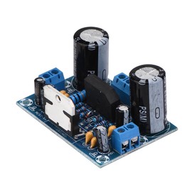 TDA7293 Amplifier Board Digital Audio Power Amplifier Board 100W Single Channel Dual Digital Audio Amplifier Power Amp Module AC12-32V
