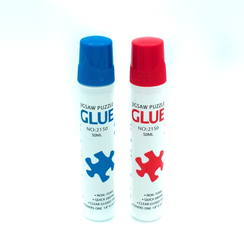 Parachute Puzzle Puzzle Glue 3 Pack (3 Pack)