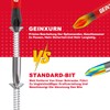 Geinxurn 20-Piece Bits Set #2 Phillips 25 mm PH2 Non-Slip