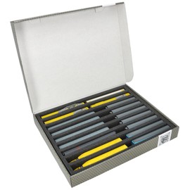 Feldherr Storage Box FSLB040 Compatible with Model Railways, Locomotives and Vehicles - 9 Bars Compatible with N Gauge - Standing, Quantity: 1 Piece