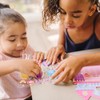 Melissa & Doug Set de Juego de Autoadhesivos Esponjosos Princesas,