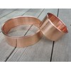 Slug Rings Copper Snail Rings Starter Kit 3 x 10cm