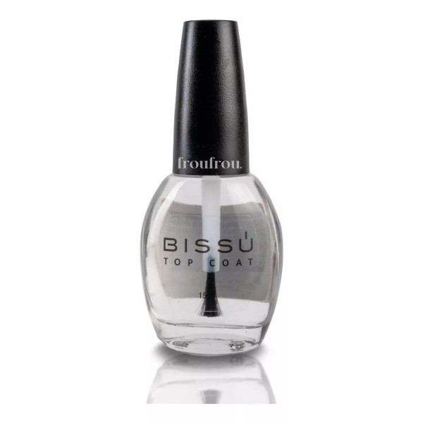 Bissú Esmalte De Uñas Top Coat Bissú Froubissuesmaltetopcoat Esmalte Top