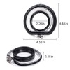FFYan Replacement Dustbin Lid for Dyson V10 V11 V15 SV12