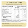 Cla 2700 (120 Caps) Prowinner Sin Sabor