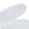 Console Replacement Shell Translucent Retro Console Case for PS1 for