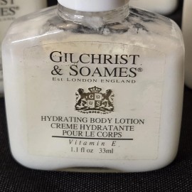 Gilchrist & Soames (Lot Of 10) GILCHRIST & SOAMES VITAMIN E BODY LOTION 1.1 OZ Personal TRAVEL SIZE