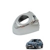OWNDR Chrome Exterior Door Handle Cap Fit for Fiat 500X