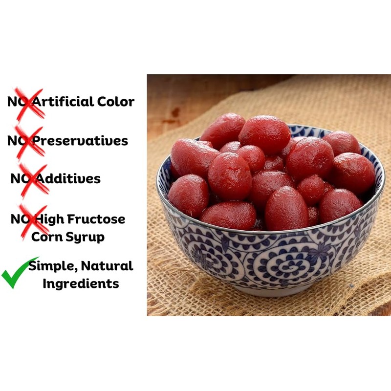 Amish Valley Products Pickled Baby Beets 32oz. Glass Jar (1