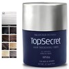 Top Secret Hair Thickening Building Fibers Refills - Undetectable Natural