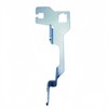 Throttle Cable & Kickdown Cable Bracket - Fits for Edelbrock
