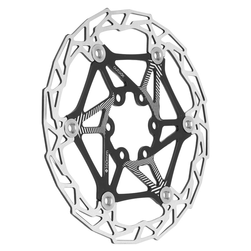 160mm Bicycle Floating Brake Disc Bike Brake Disc Rotor with