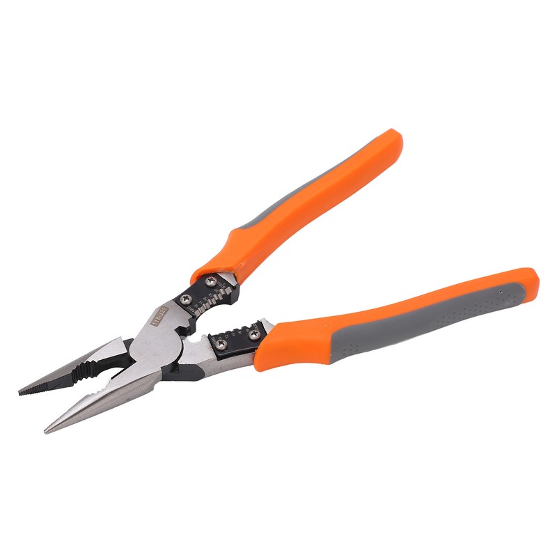 Wire Stripper Effort Saving Incisive Fast Cutting Anti Slip Handle